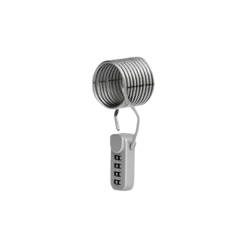 4-Digit Combination Code Number Lock