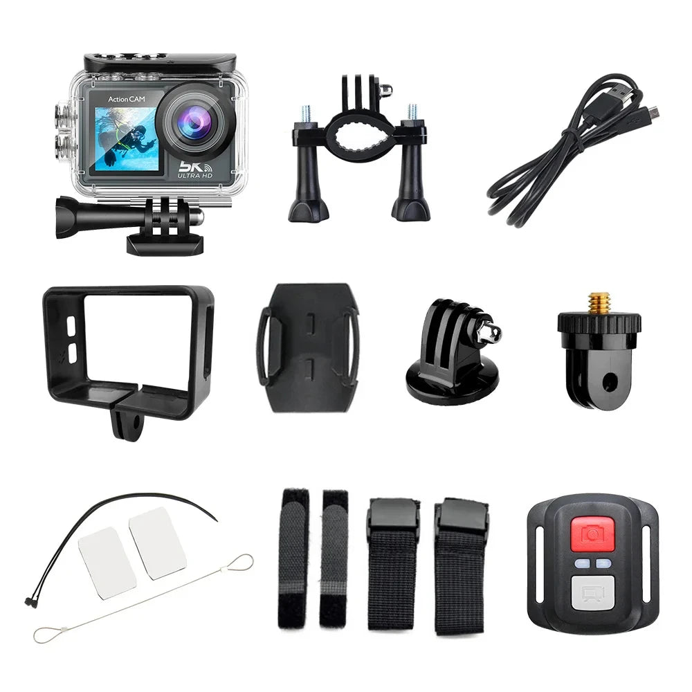5K Action Camera