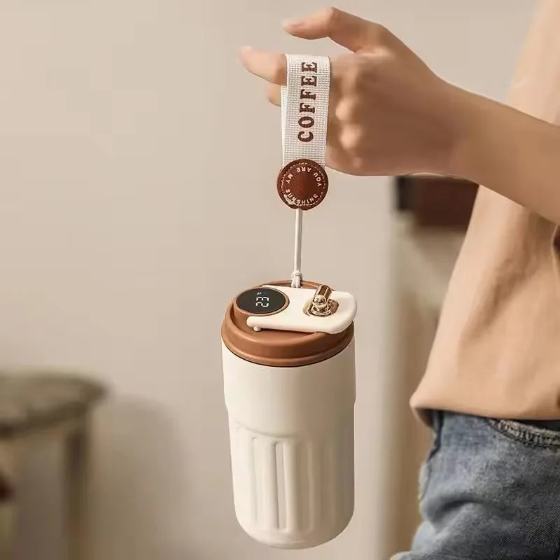 450ML Smart Travel Coffee Mug