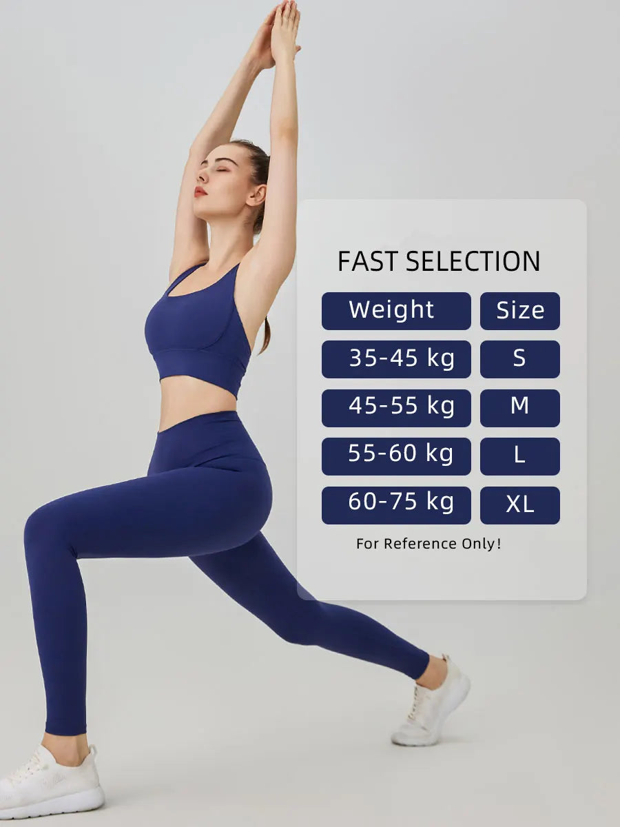 2 Piece Yoga Clothes Women's Tracksuit