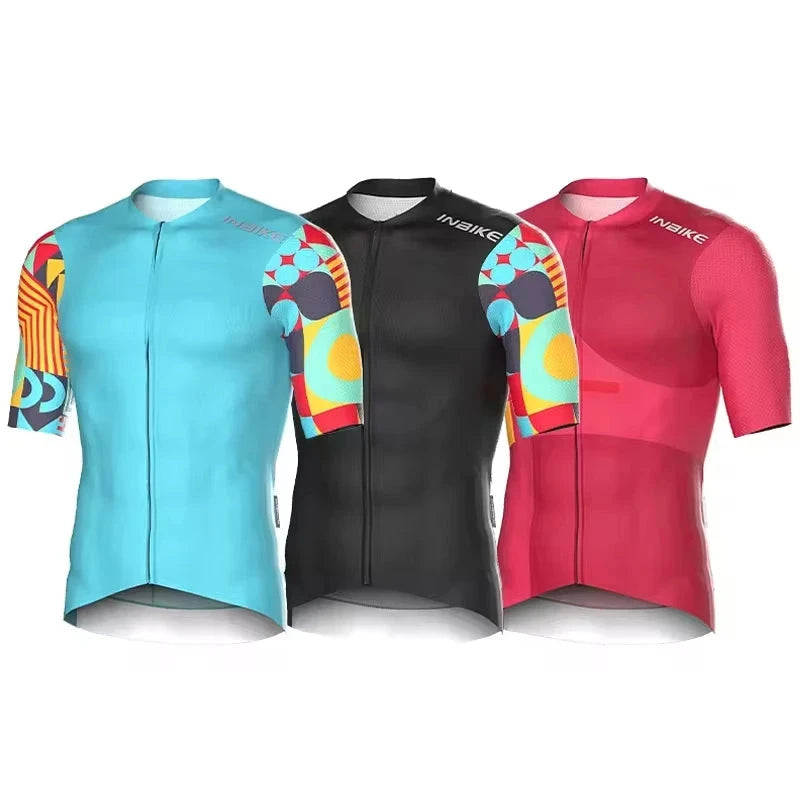 INBIKE Summer Cycling Jersey