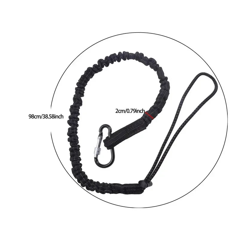 Tether Tool Anti-Falling Climbing Safety Rope