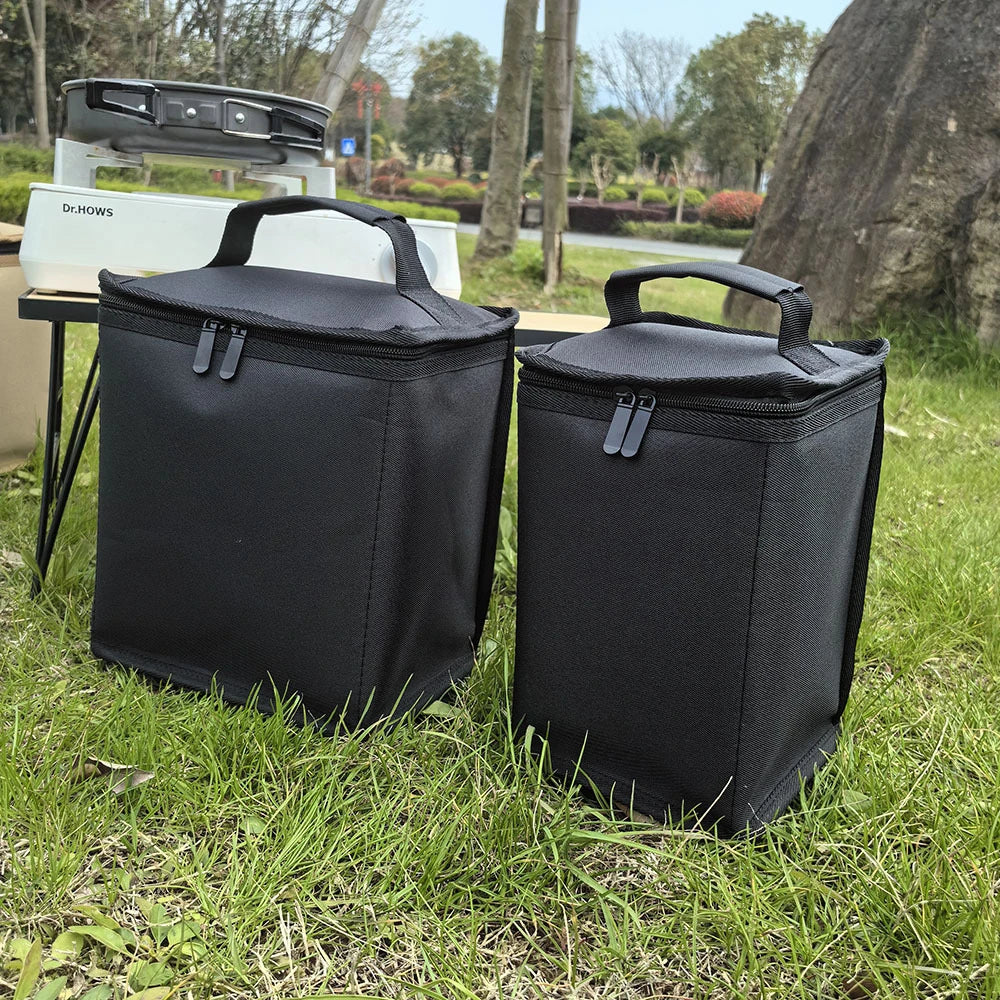 Camping Gas Tanks Storage Bag
