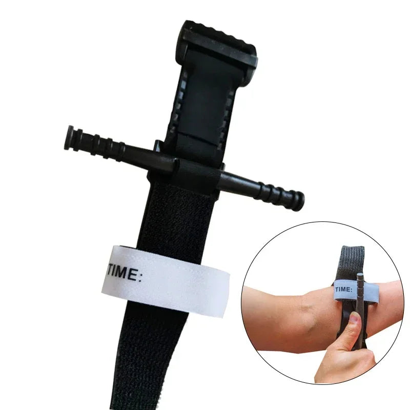 Tactical Combat Medical Emergency Belt