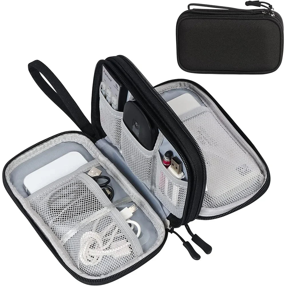Waterproof Double-Layer Storage Bag
