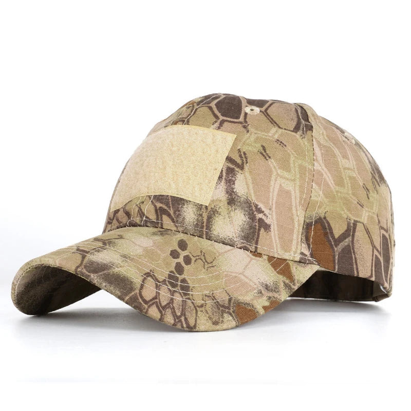 Camouflage Baseball Cap