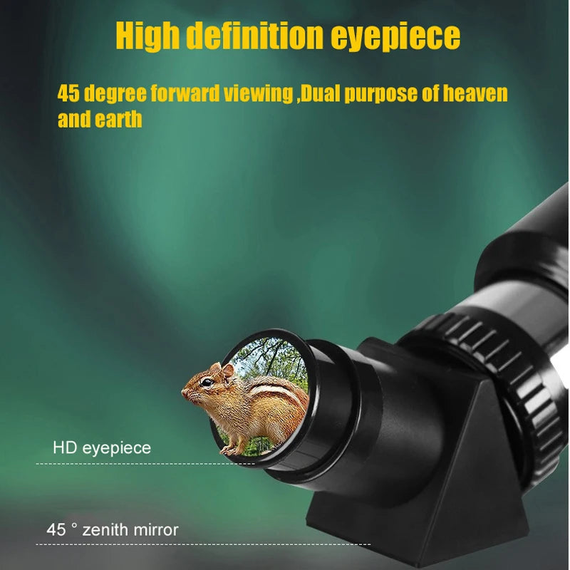 Professional Astronomical Telescope