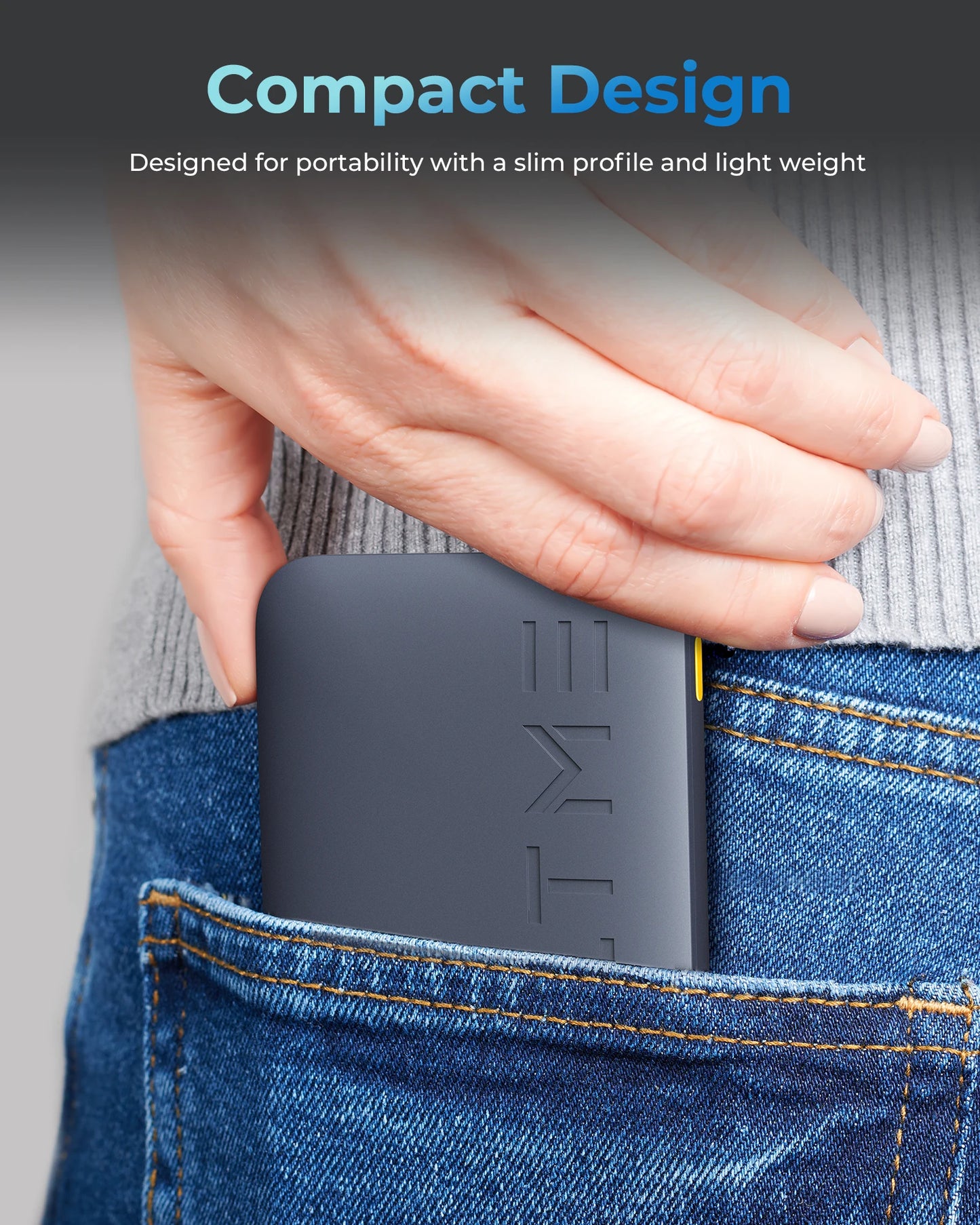 VOLTME Hypercore Portable Power Bank