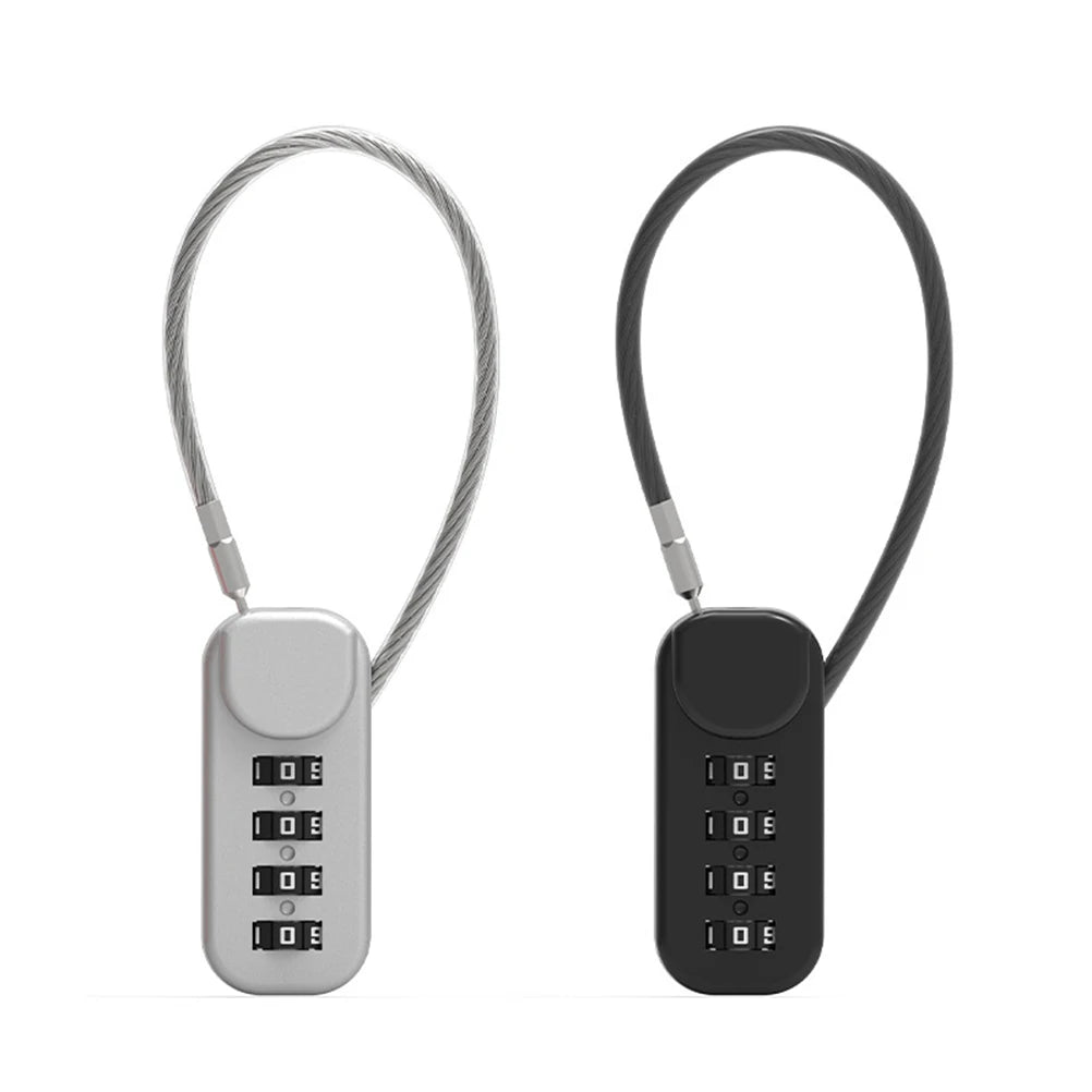4-Digit Combination Code Number Lock