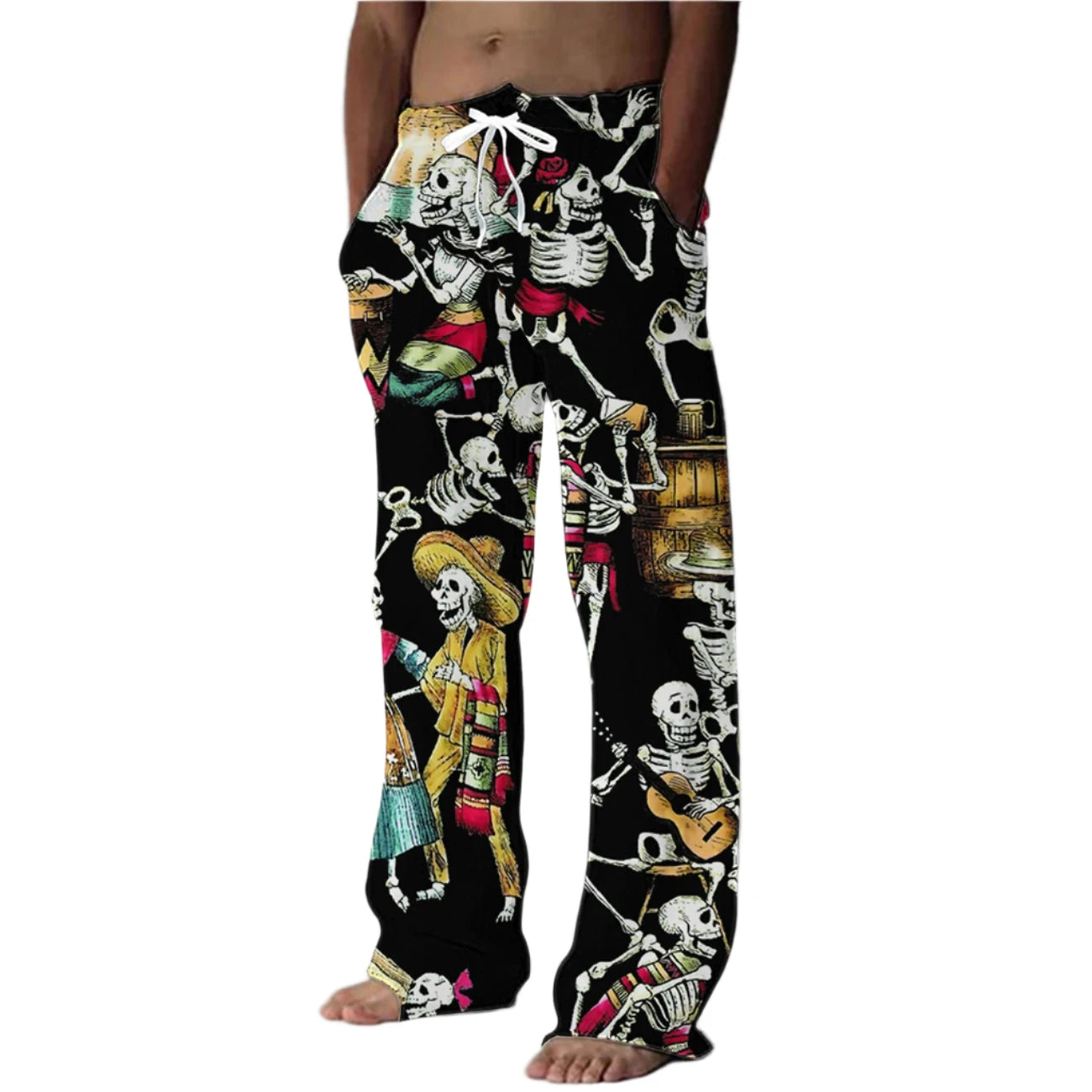 Men's Bamboo Cotton Pants