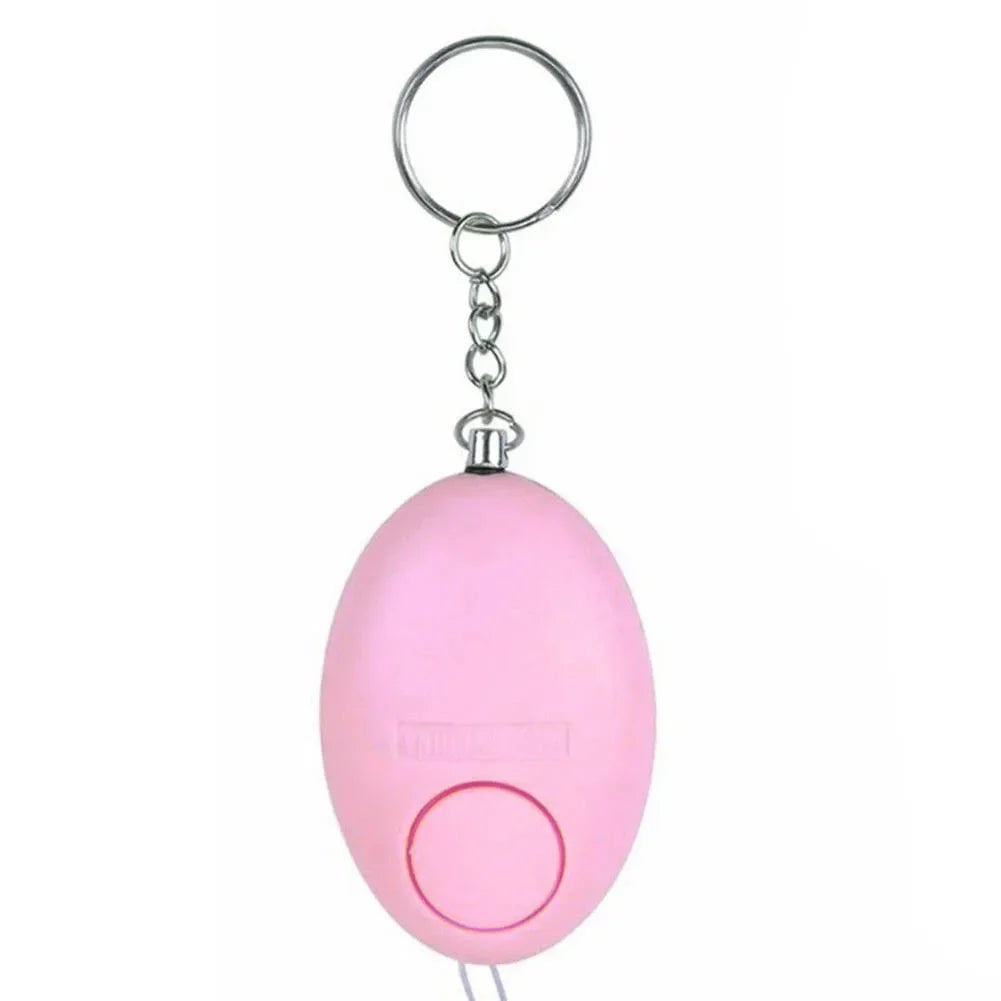 120dB Safe Sound Self-Defense Alarm