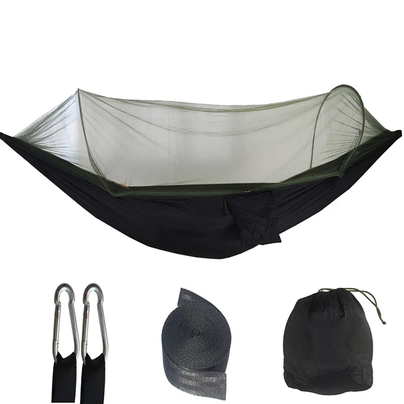 Outdoor Camping Hammocks