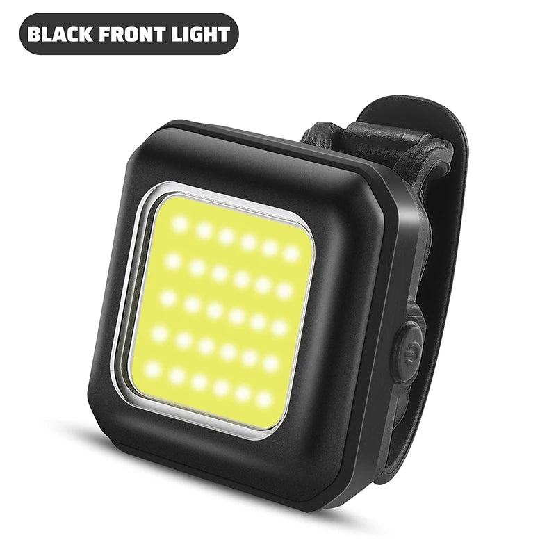 WEST BIKING Bike Light Set – Front & Rear Light