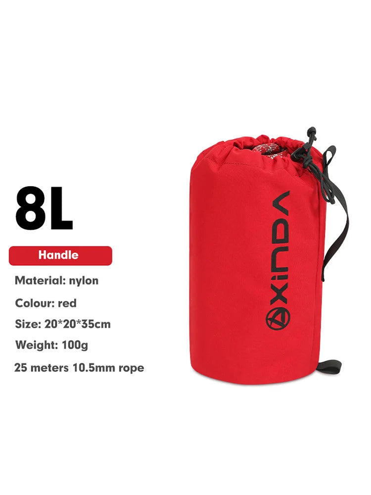 Multi-Function Rope Management Kit Bag