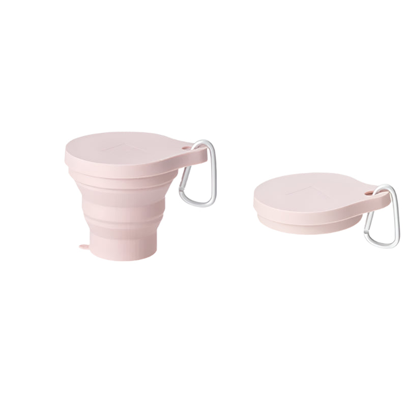 SHIMOYAMA 150ML Folding Silicone Travel Cup