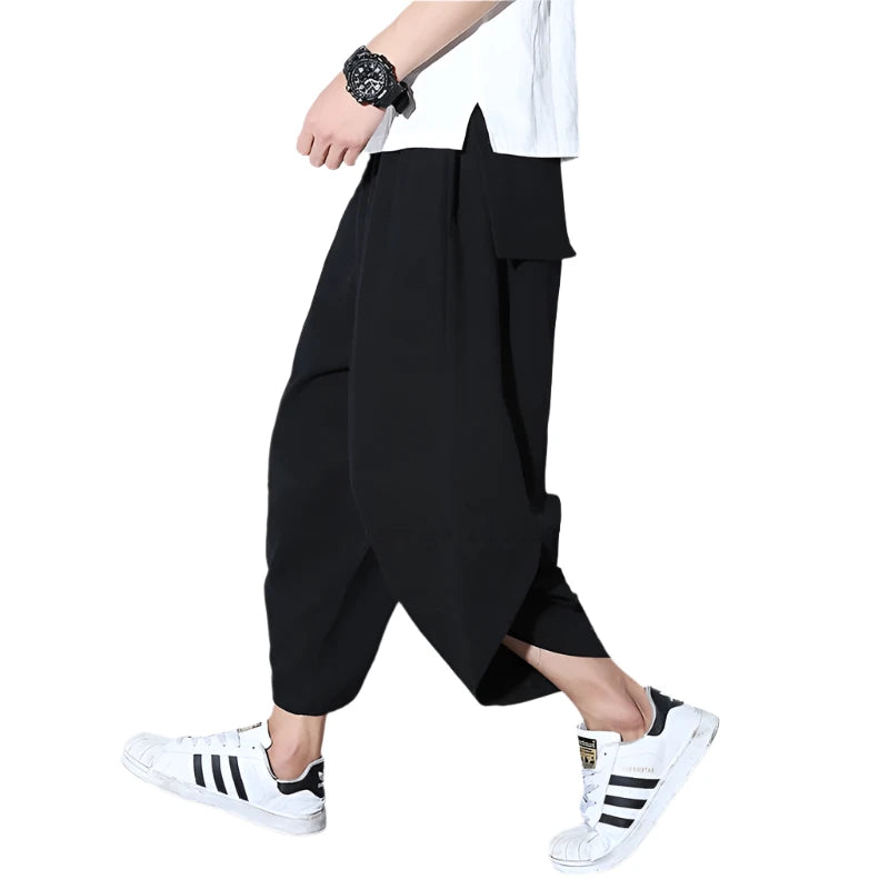 Harajuku Summer Loose Casual Pants
