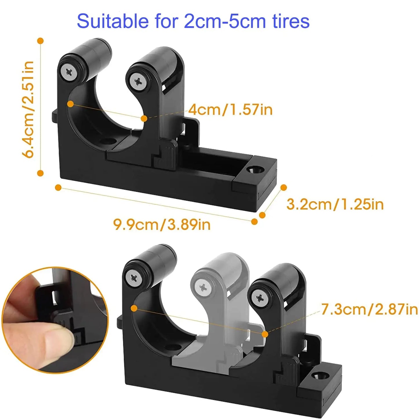 Bicycle Stand Parking Hook