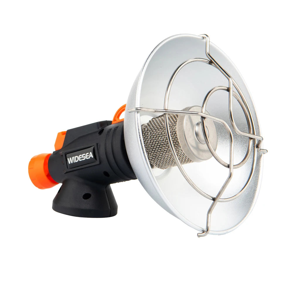 Widesea Camping Cooking System with Heat Exchanger