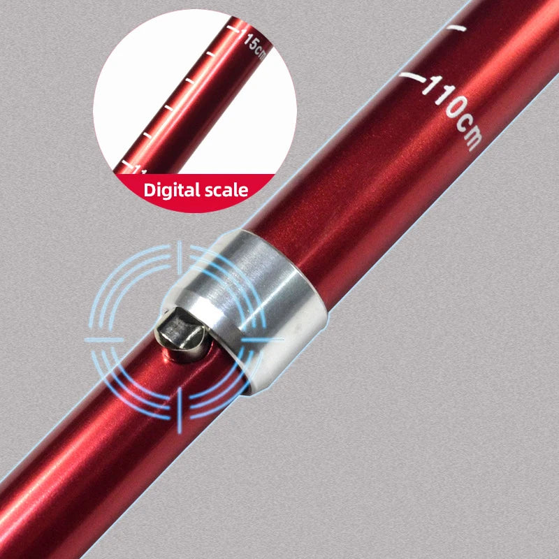 5-Section Foldable Trekking Pole