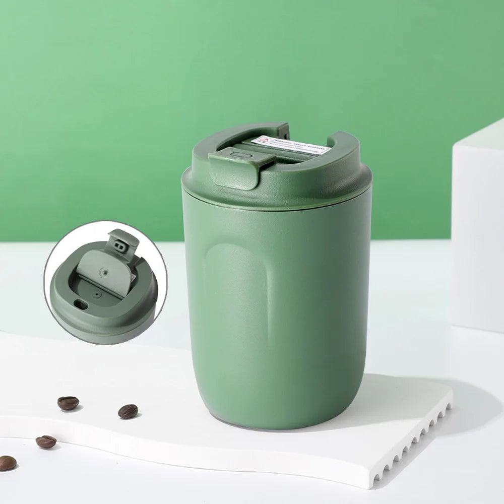 Abay Mini Travel Thermos Tumbler