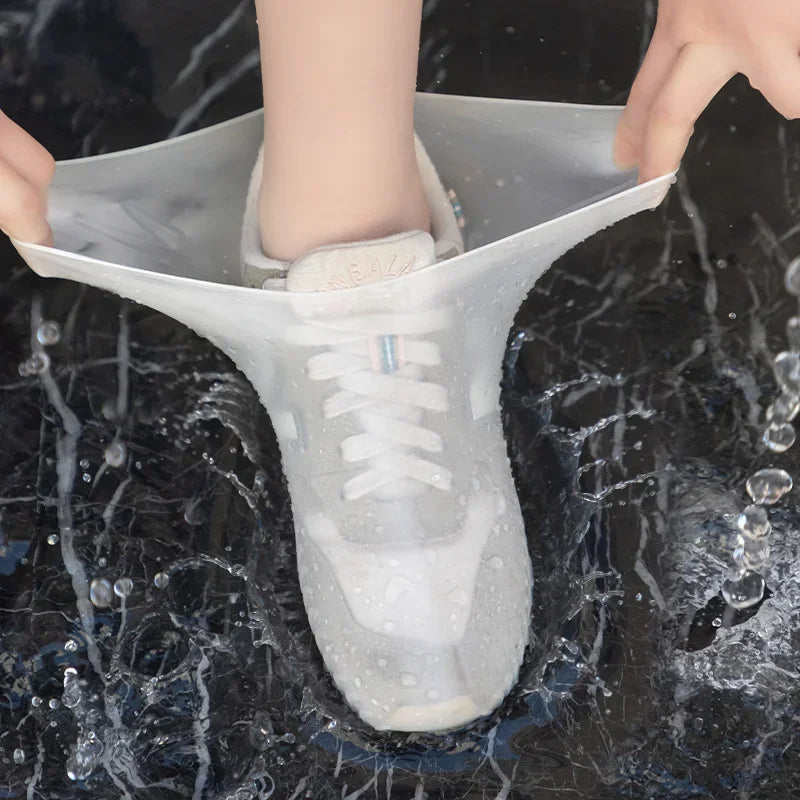 Reusable Non-Slip Rain Boots Covers