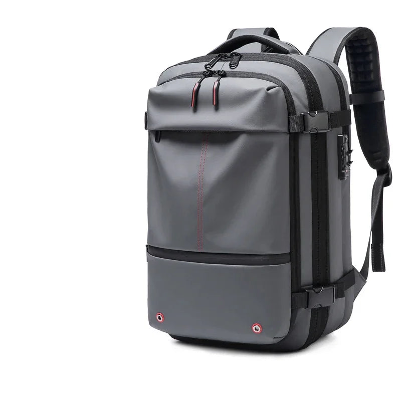 Travel Men 17-inch Laptop Backpack