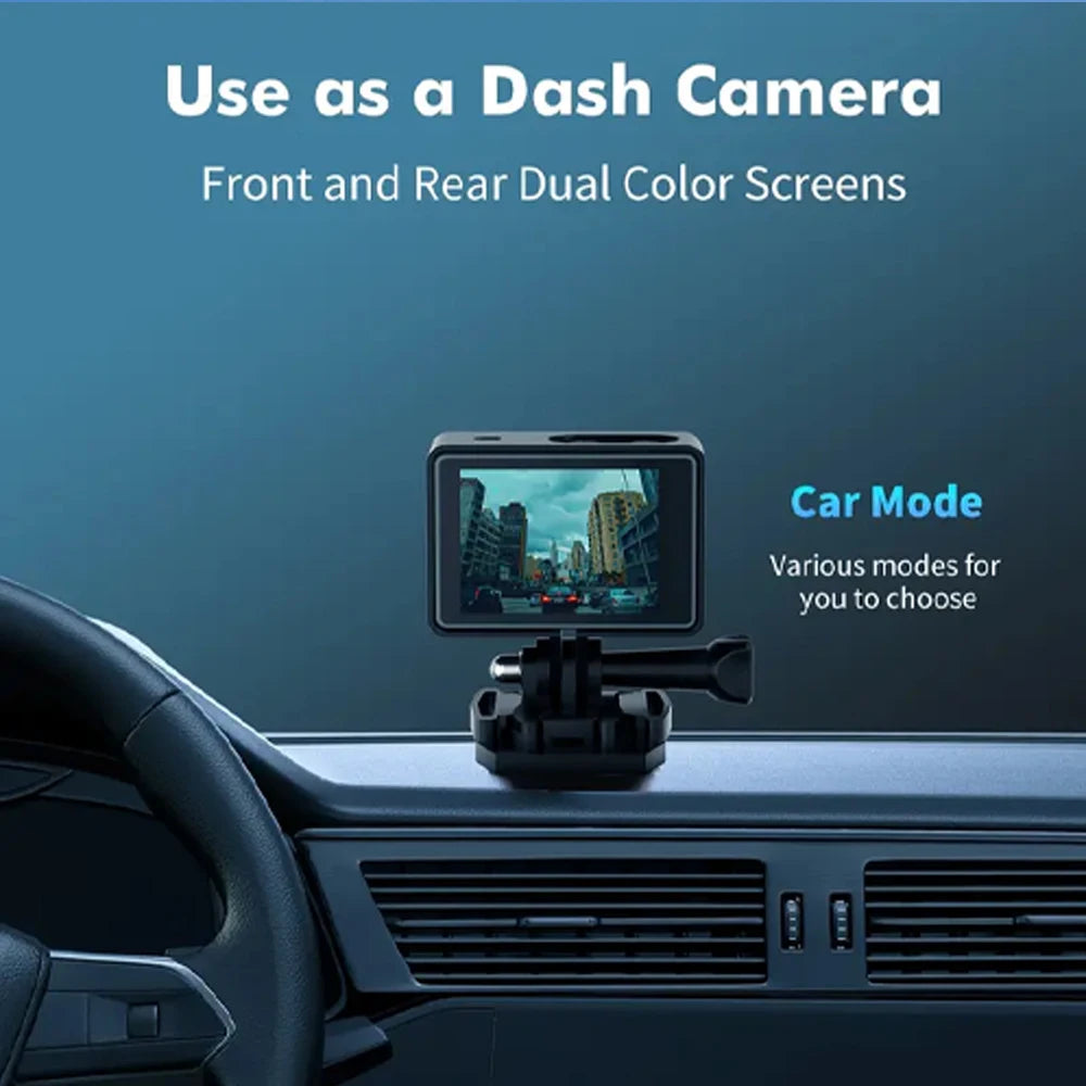 5K Action Camera