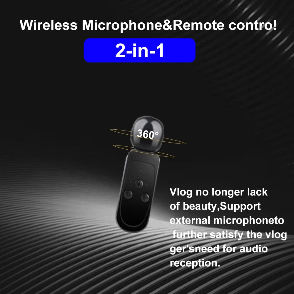 5K Action Camera