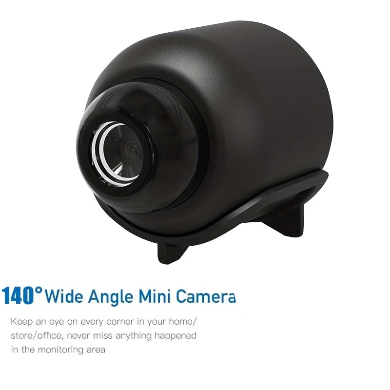 Mini Camera – Clear Night Vision