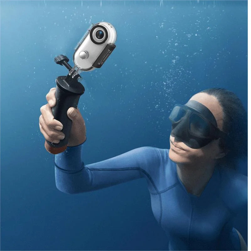 4K Ultra-Compact Sports Action Camera