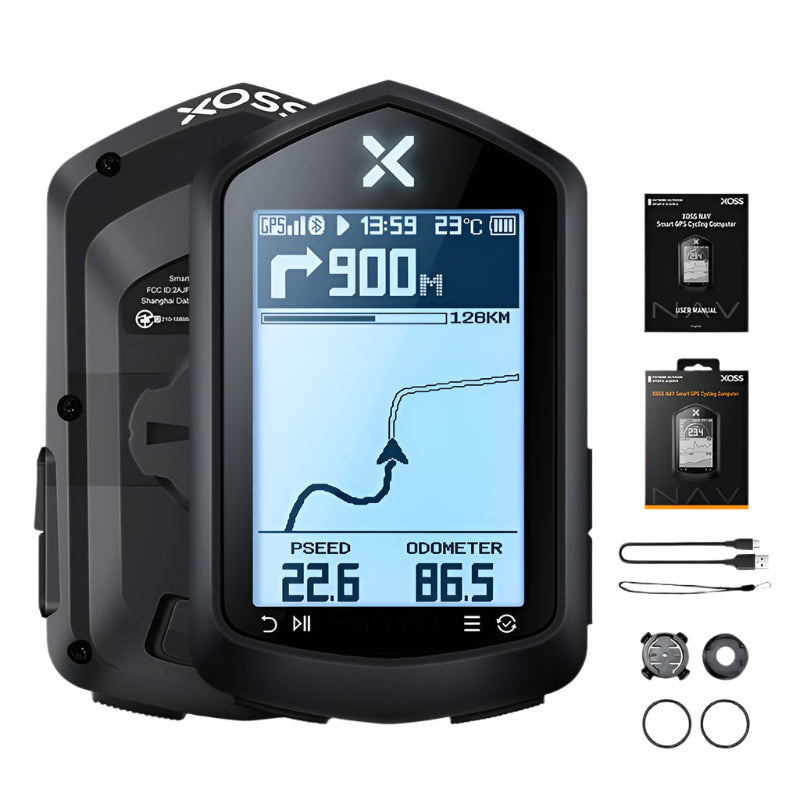 XOSS NAV GPS Bike Computer