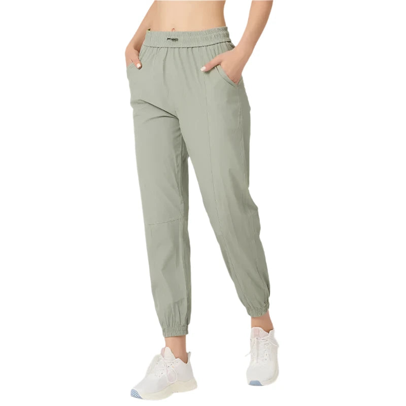 Macroupta Women's Quick-Dry Athletic Joggers