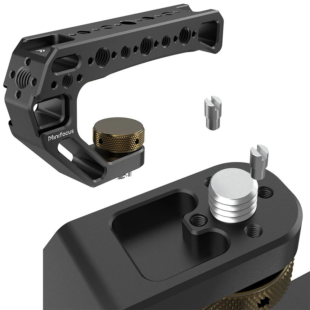 Camera Stabilizer Top Handle for filmmaking