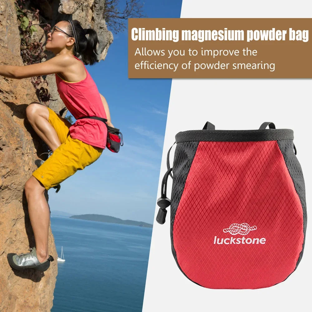 MOJOYCE Magnesium Powder Bag