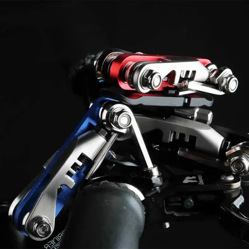 14-in-1 Multifunctional Bicycle Repair Kit
