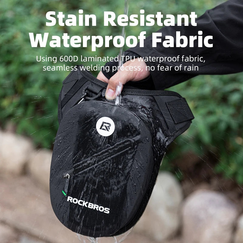 Motorcycle Leg Bag