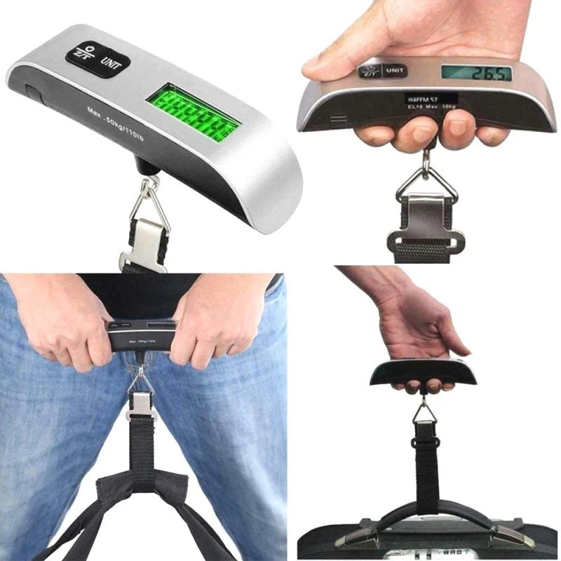 Digital Luggage Scale