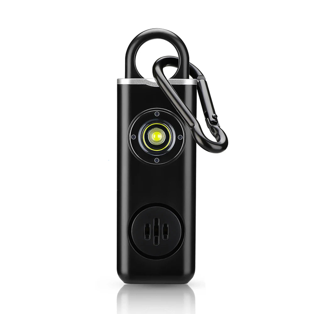 Camluxy 130dB Personal Self-Defense Alarm