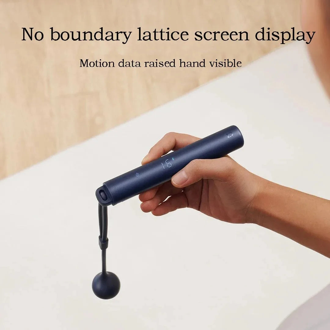 Smart Skipping Jump Rope with Digital Counter