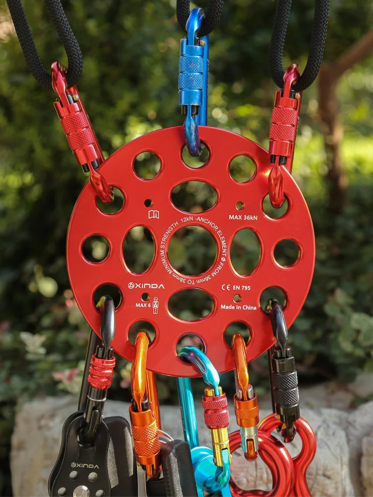 Xinda Rigging Plate H-8632