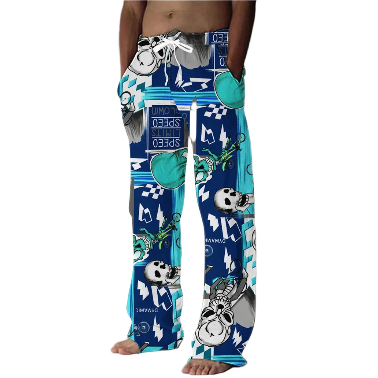 Men's Bamboo Cotton Pants