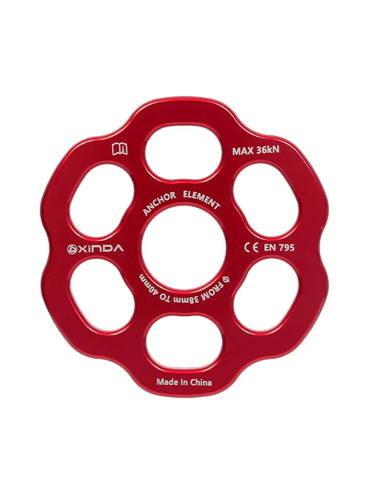 Xinda Rigging Plate H-8632