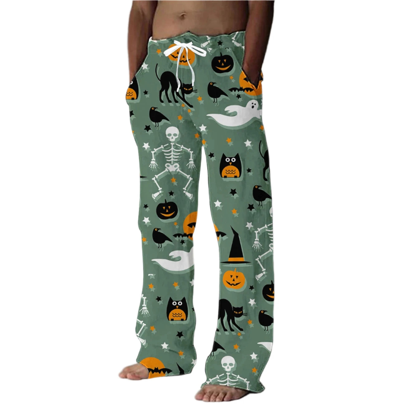 Men's Bamboo Cotton Pants