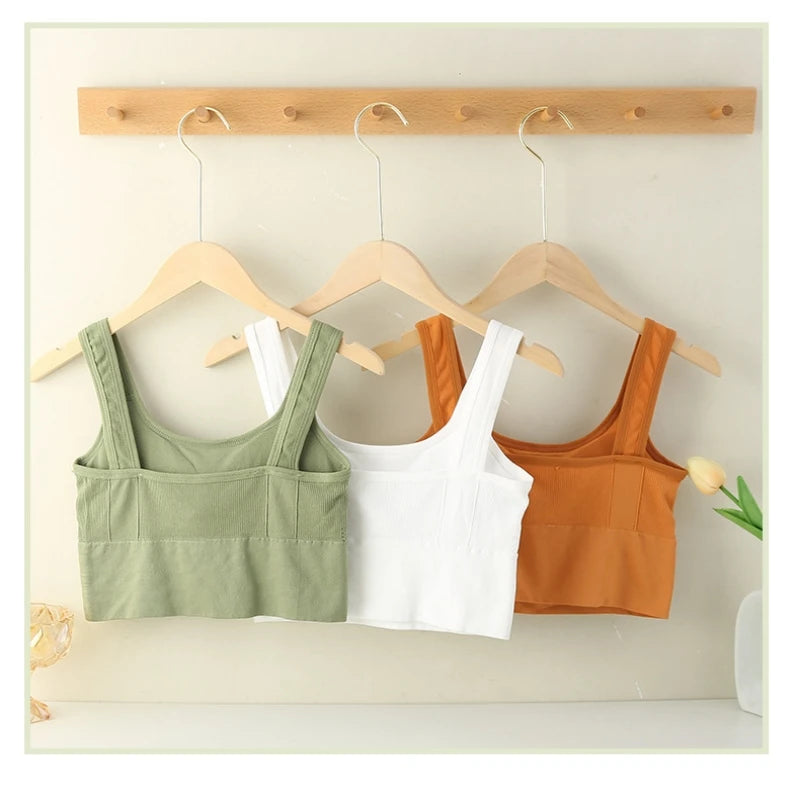 Women Breathable Sports Bra
