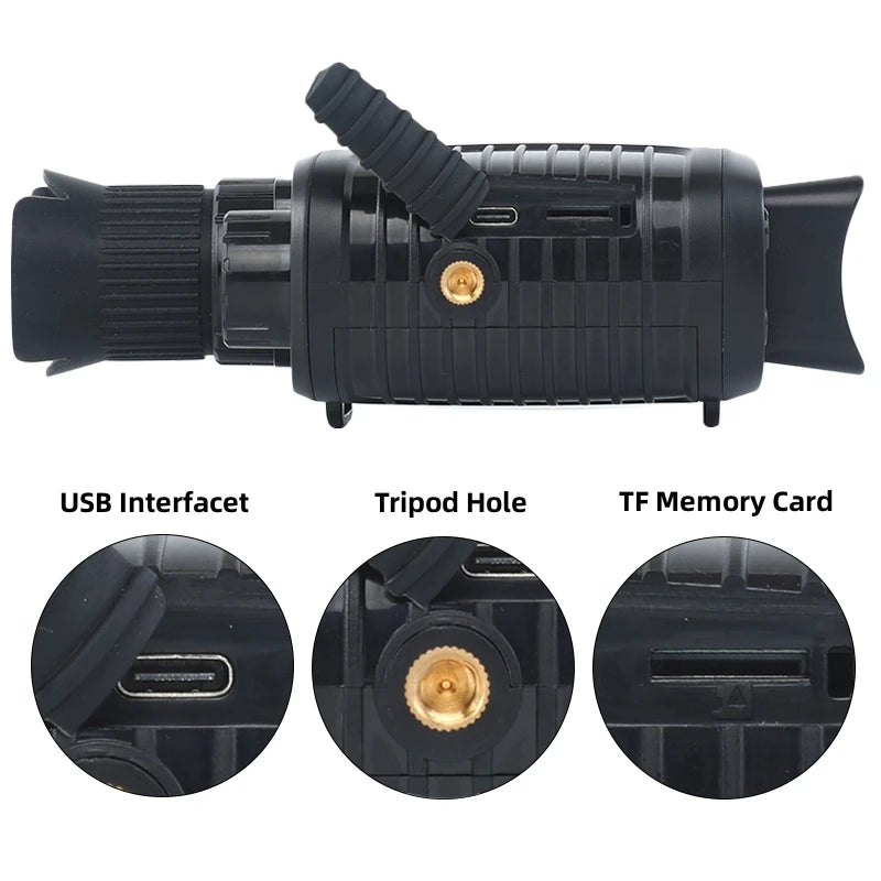 Monocular Night Vision Device
