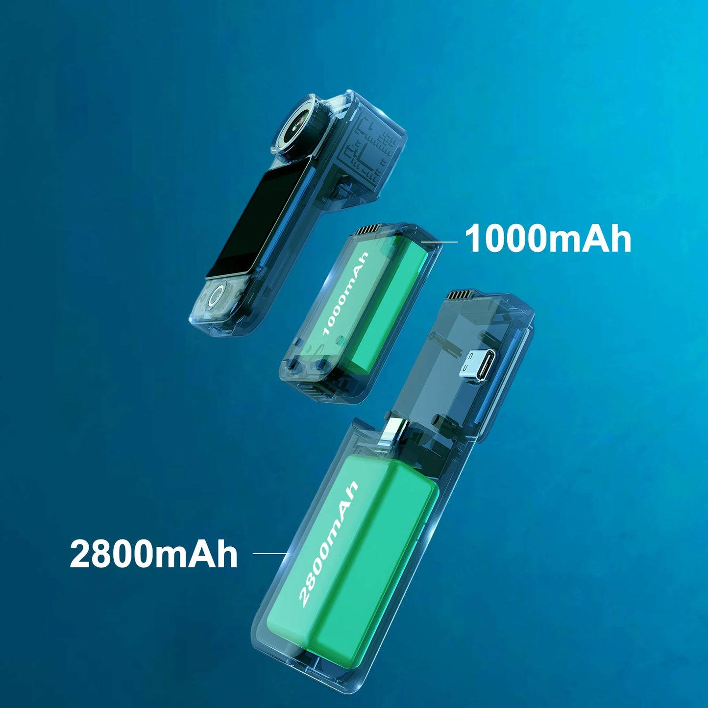 Pocket Action Camera