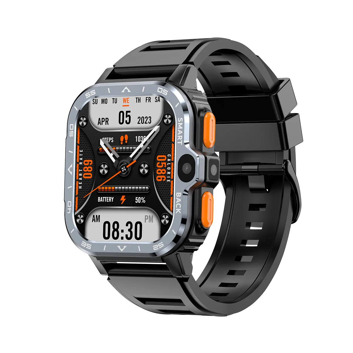 PGD Android Smart Watch