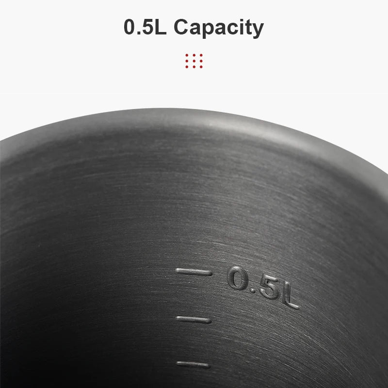 BRS 61 Integrated Heat Collecting Pot Burner