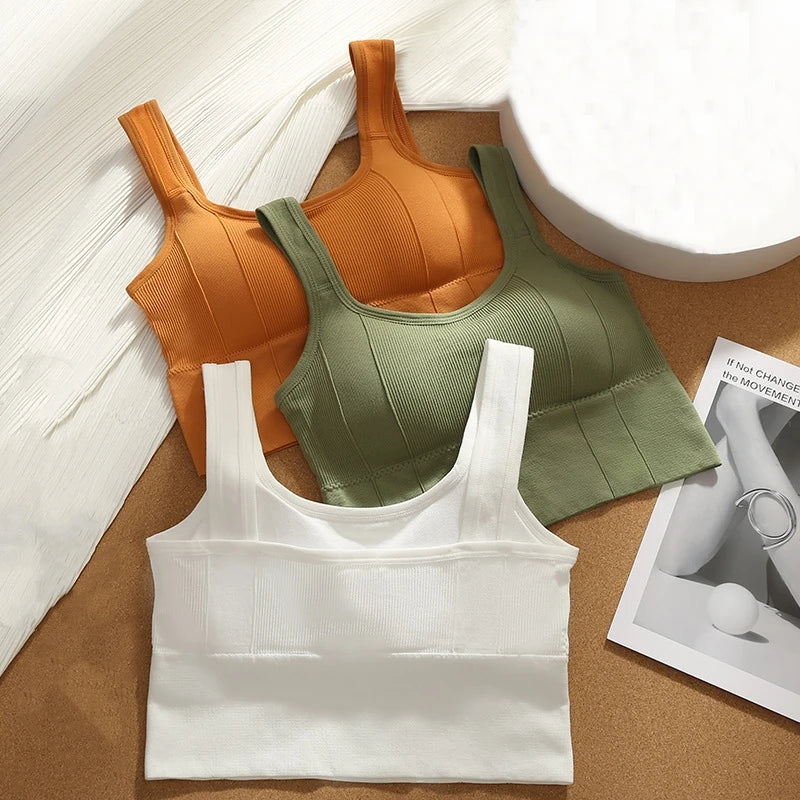 Women Breathable Sports Bra