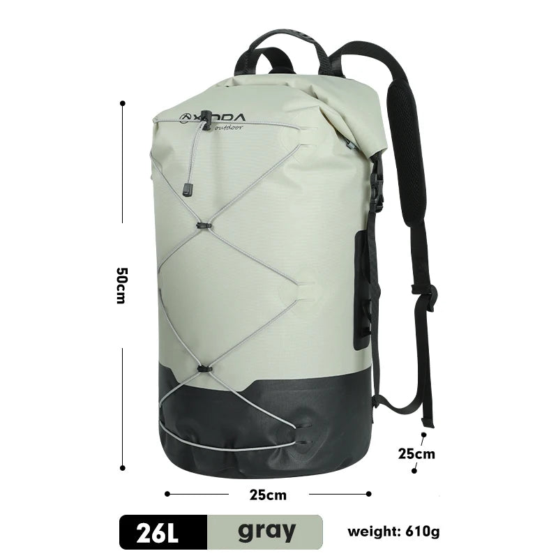 Outdoor IPX7 | Dry-Wet Backpack